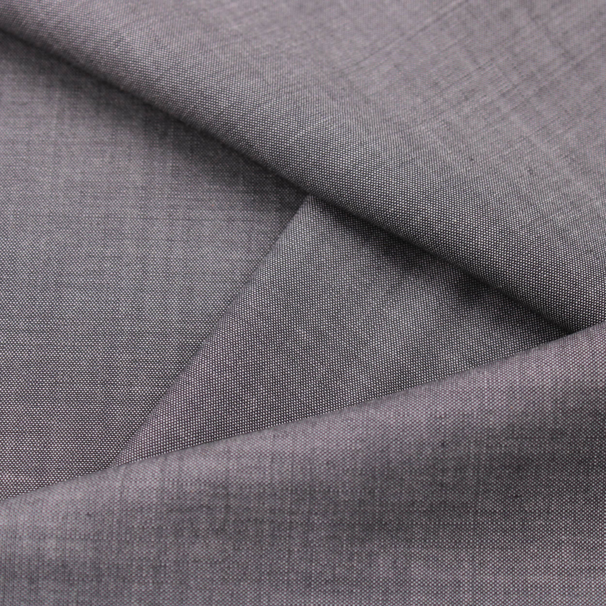 Suiting Wool Medium Weight - Graphite – Lullabee Fabrics