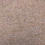 basket weave durable tweed fabric  Gold Brown