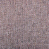 basket weave durable tweed fabric  Gold Pink