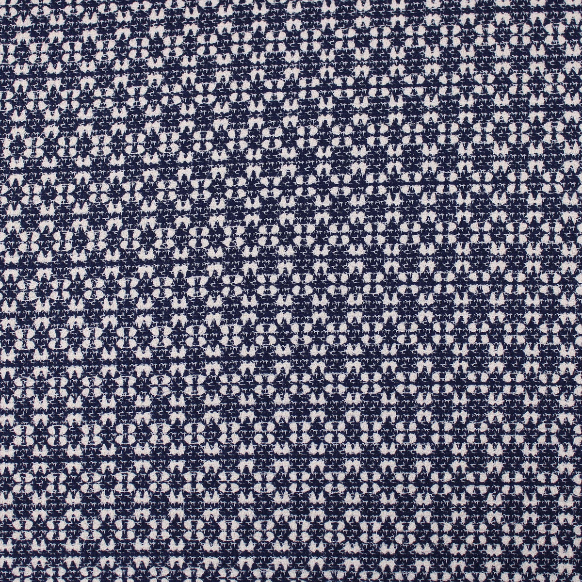 Textured Ex-Designer Couture French Baby Boucle Wool Feel - Delia