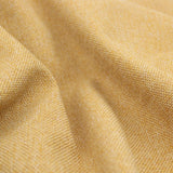 plain weave checked upholstery fabric Honey