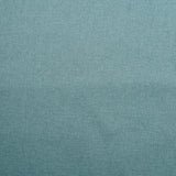 smooth woollen linen look durable furnishing upholstery fabric Light Teal