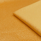 velvety smooth furnishing textured chenille fabric Honey