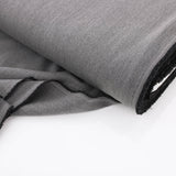 Viscose Wool-Touch Suiting Fabric Material Blend Fabric Tailoring Dressmaking Suit Trouser Tuxedo Menswear smart Grey