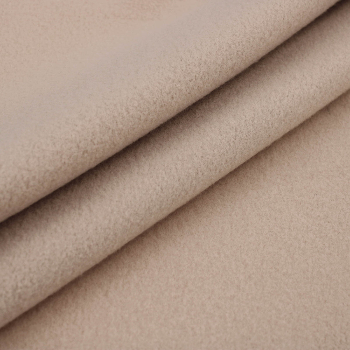 soft and  smooth polar fleece kids craft fabric Beige
