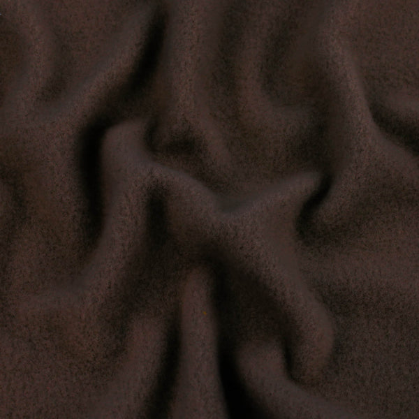 soft and  smooth polar fleece kids craft fabric Brown