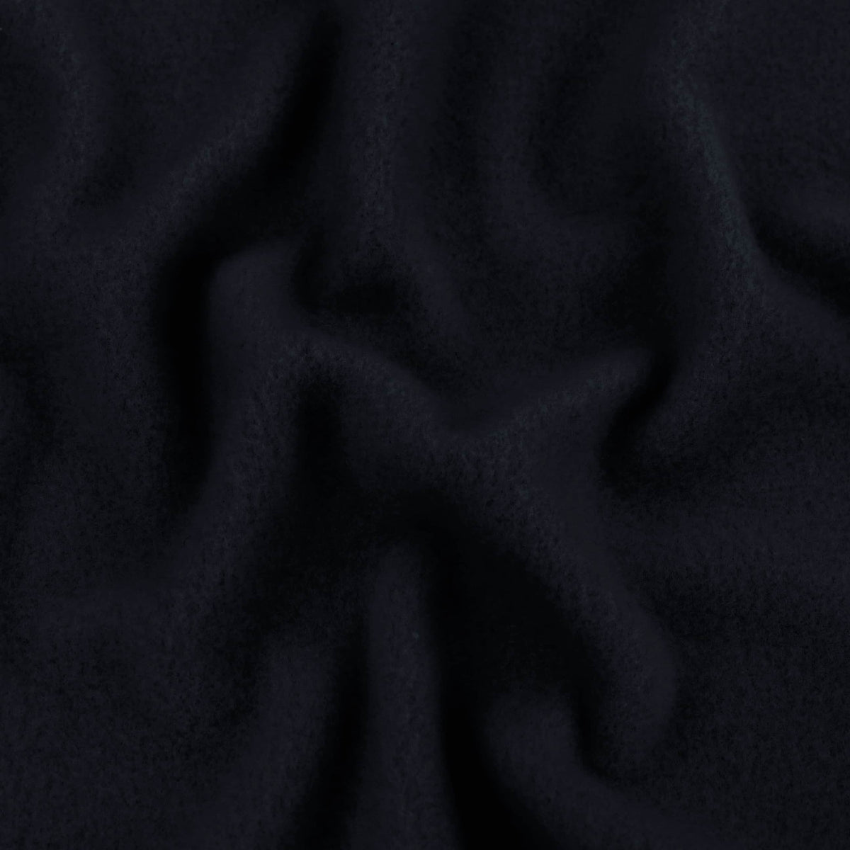 soft and  smooth polar fleece kids craft fabric Dark Navy