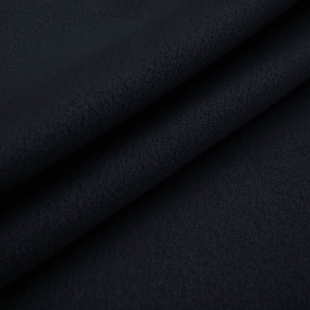 soft and  smooth polar fleece kids craft fabric Dark Navy