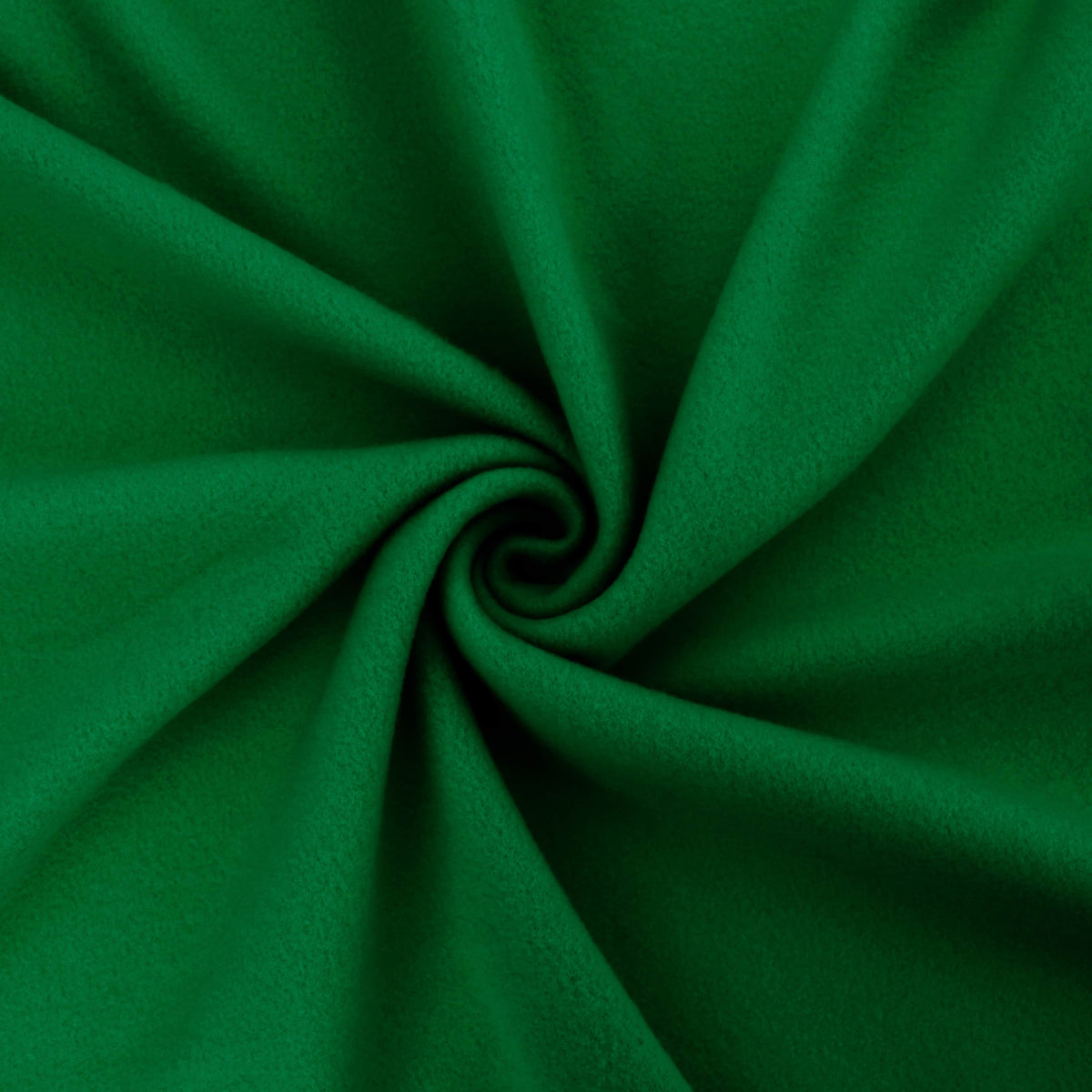 soft and  smooth polar fleece kids craft fabric Emerald