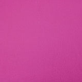 soft and  smooth polar fleece kids craft fabric Hot Pink