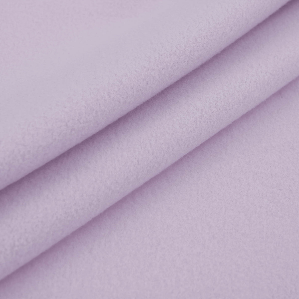 soft and  smooth polar fleece kids craft fabric Lilac