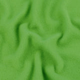 soft and  smooth polar fleece kids craft fabric Lime