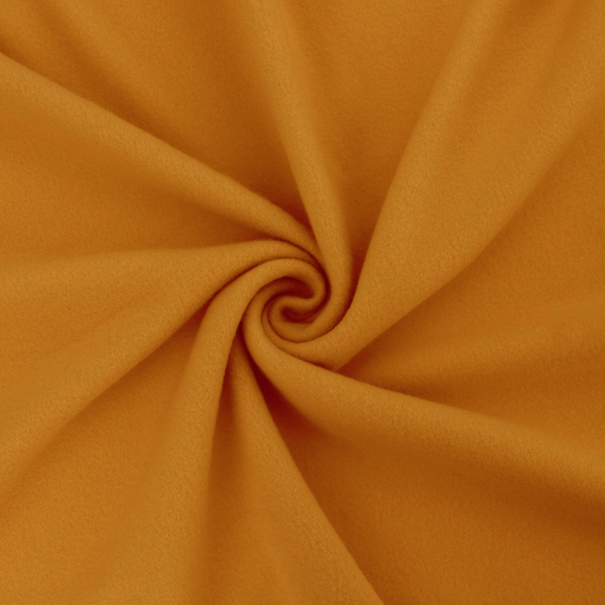 Warm Anti Pill Polar Fleece - Ochre