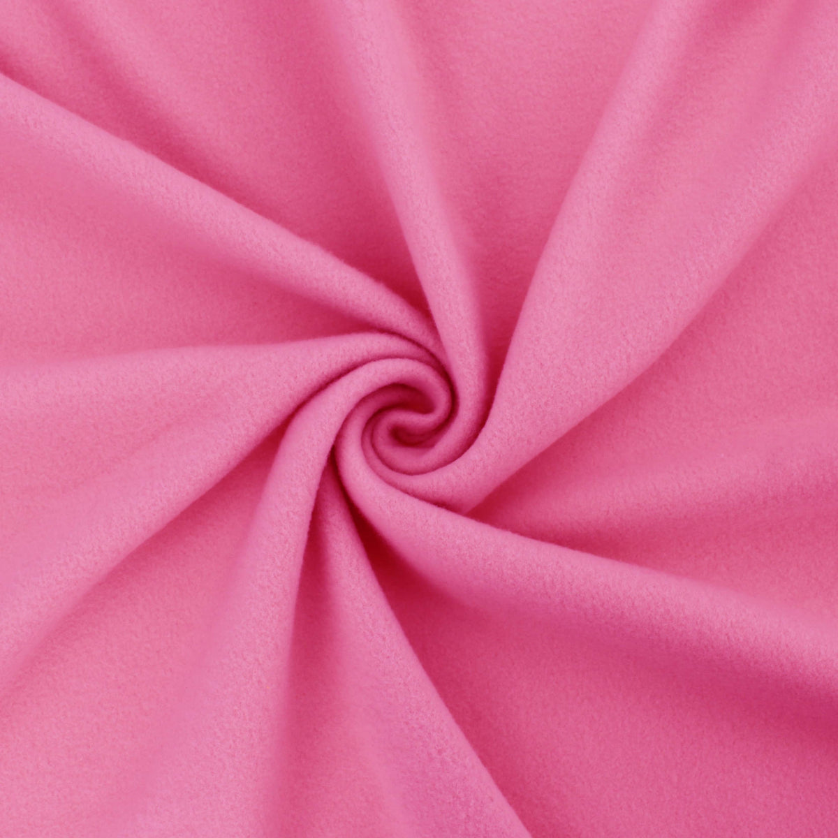 soft and  smooth polar fleece kids craft fabric Pink