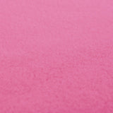 soft and  smooth polar fleece kids craft fabric Pink