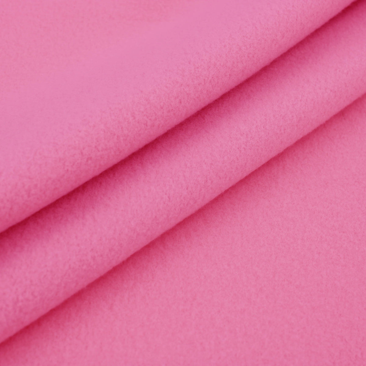 soft and  smooth polar fleece kids craft fabric Pink