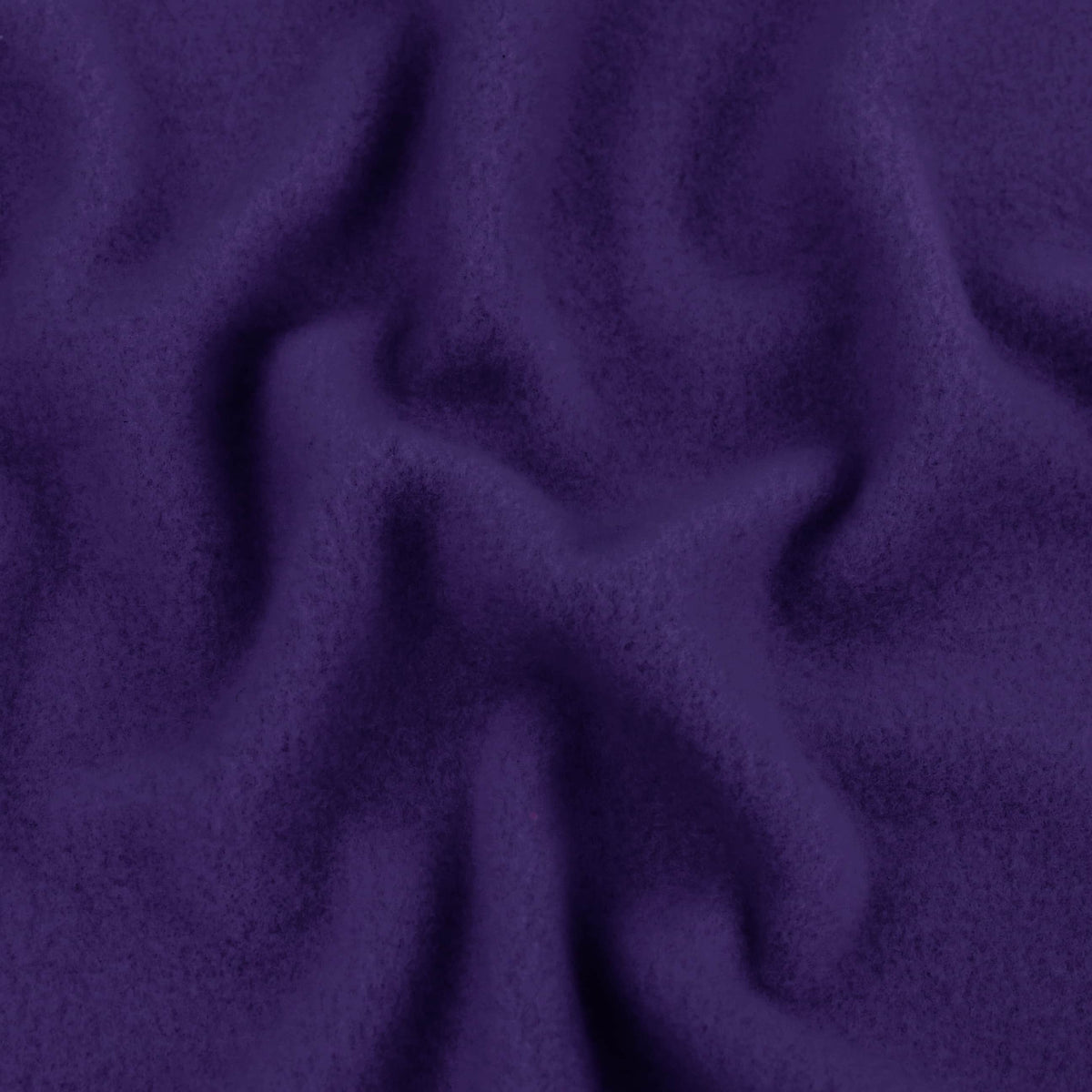 soft and  smooth polar fleece kids craft fabric Purple