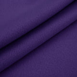 soft and  smooth polar fleece kids craft fabric Purple