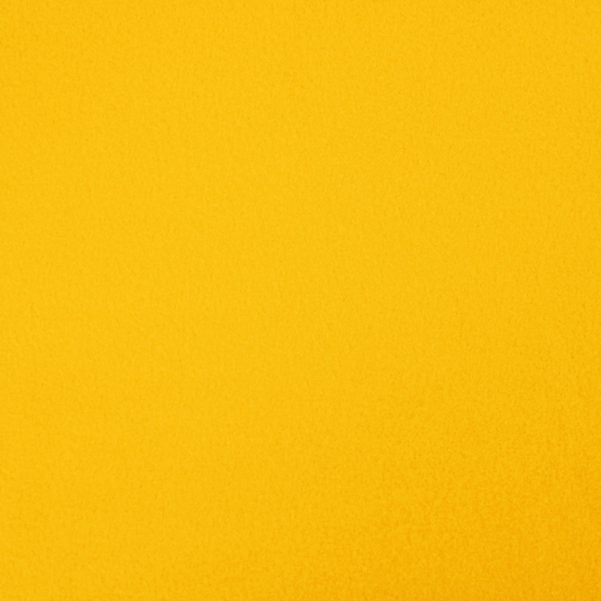 soft and  smooth polar fleece kids craft fabric Yellow