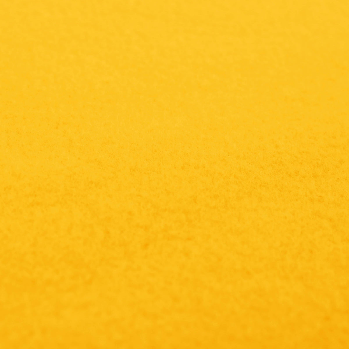 soft and  smooth polar fleece kids craft fabric Yellow