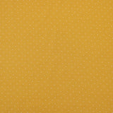 Teeny Tiny Spots Cotton Jersey - Mustard Yellow